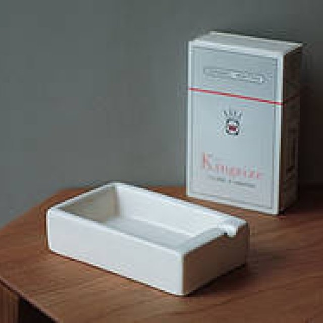 第19回　「住」にまつわる話―喫煙グッズ編