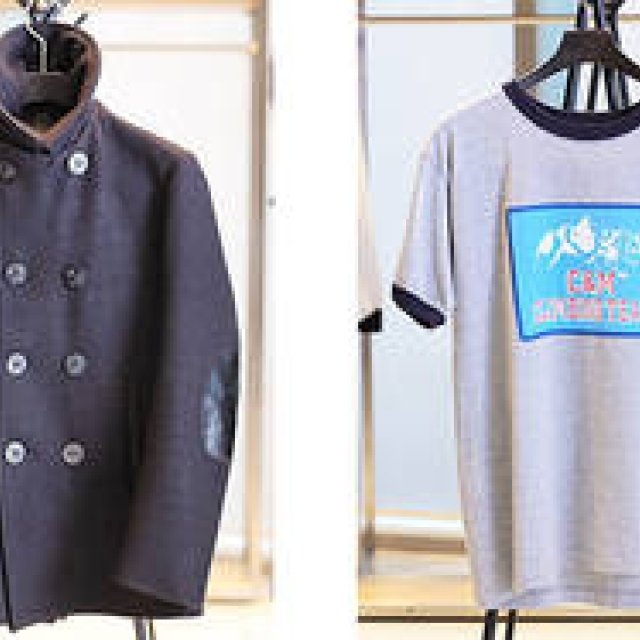 第4回　ブランド『coffee and milk』×OPENERSコラボ完成！（1）