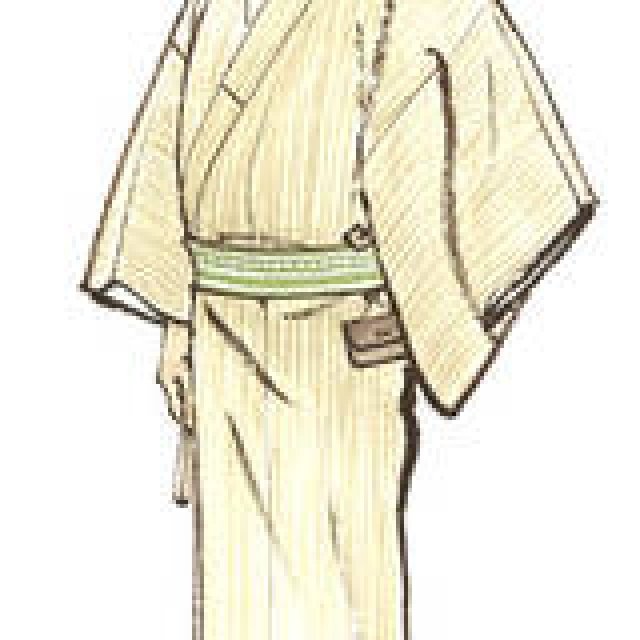 第5回　角帯の結び方（1）