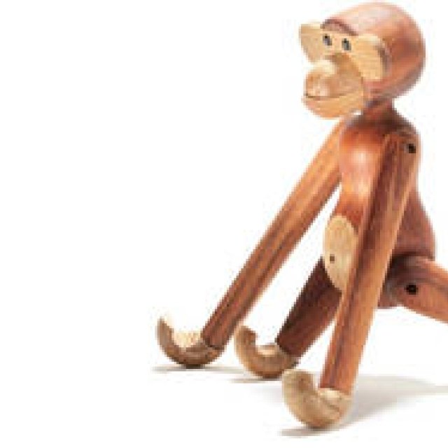 一家に一匹、「ローゼンダール」のモンキー