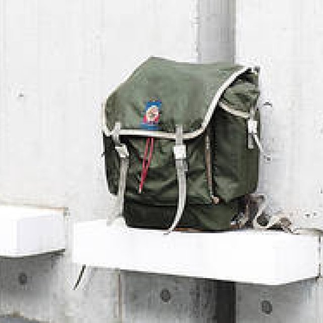 第20回　「衣」にまつわる話＿リュックサック編