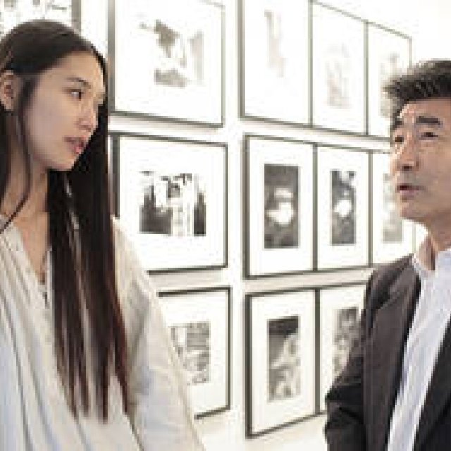 フォトグラファ沢渡朔×モデルTAOスペシャル対談（１）