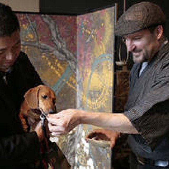 谷中フレンドの輪～谷中芸工展より～（３）