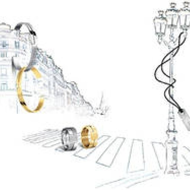 （21）ジャン・ディン ヴァン氏が手がける新作ジュエリー・コレクション