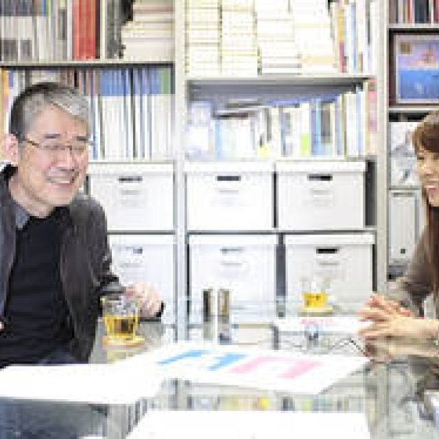 松本 隆×秀島史香　コンピレーションCD発売記念対談（１）