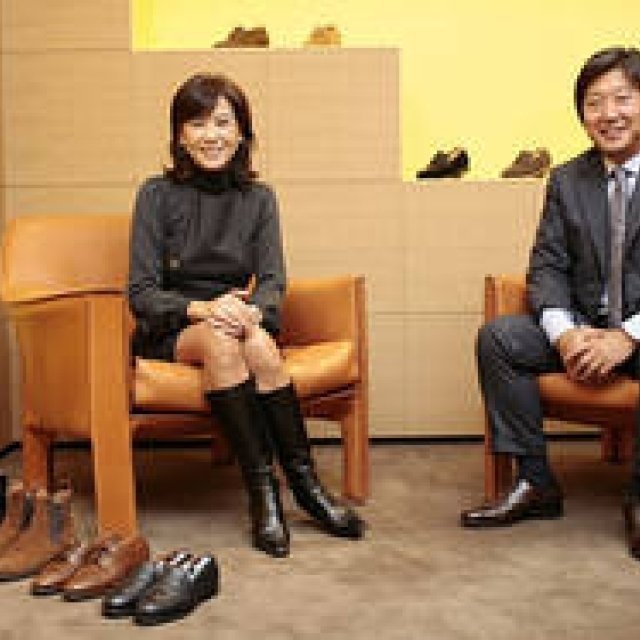 「ジョン ロブな“オンナ”」高橋みどりさん対談（1）