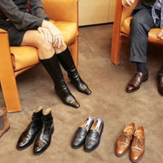 「ジョン ロブな“オンナ”」高橋みどりさん対談（3）