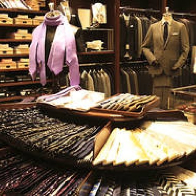 Le Dome EDIFICE｜エディフィス ginza（１）Suits Style