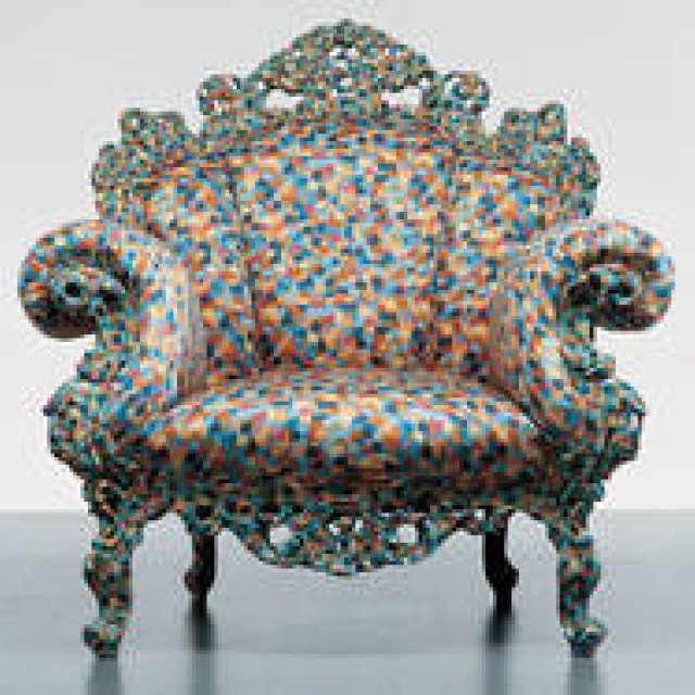 proust | 安楽椅子