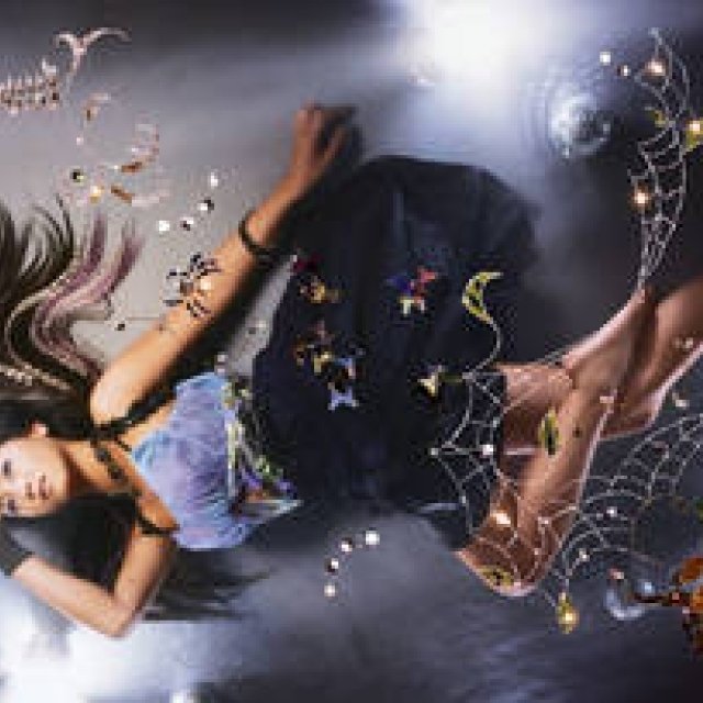 清川あさみの美女採集展 ＠PARCO FACTORY