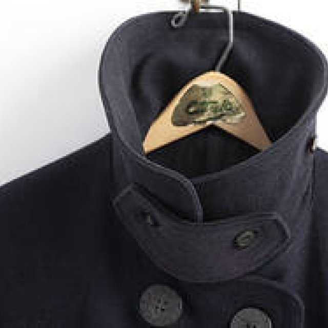 第11回　US海軍のピーコート