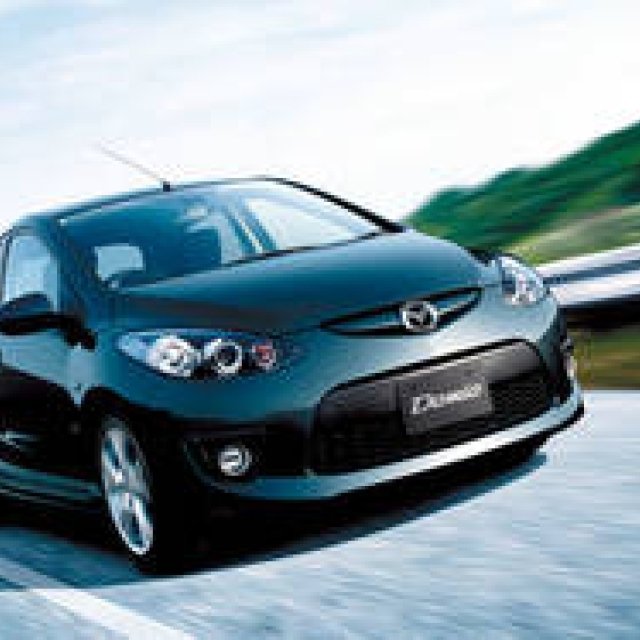 MAZDA　DEMIO｜マツダ・デミオ｜第１３回　（前編）｜「ぼくはデミオに惚れた」