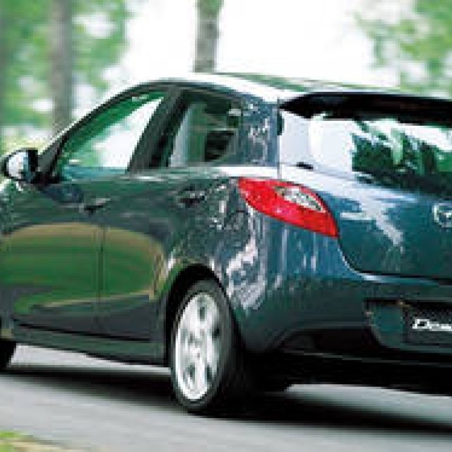 MAZDA　DEMIO｜マツダ・デミオ｜第１４回　（後編）｜「デミオは、ベーシックなヨーロッパ車」