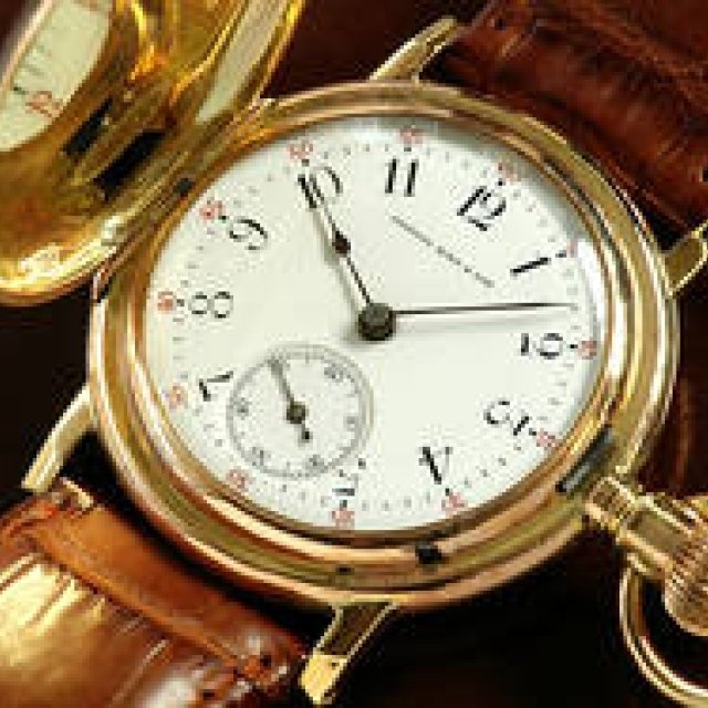 連載｜名畑政治　第3回　カスタムメイド・ウォッチの愉しみ（その1）