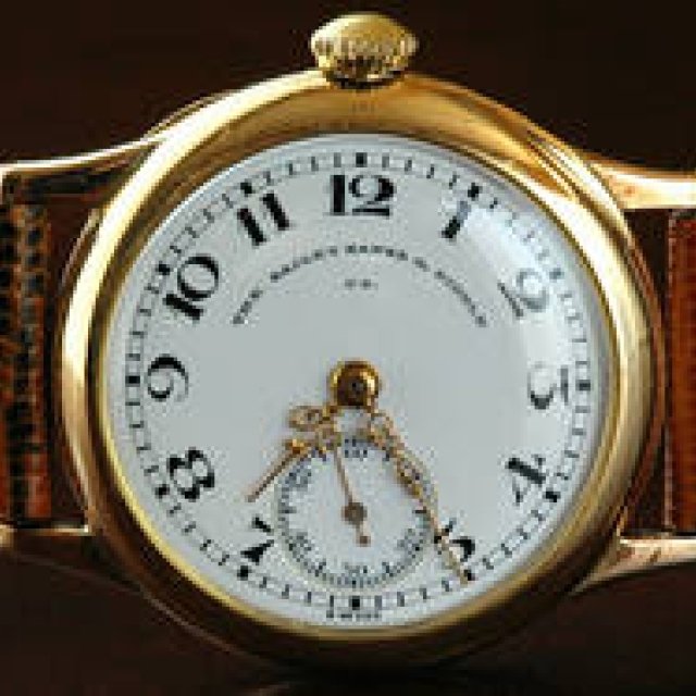 連載｜名畑政治　第4回　カスタムメイド・ウォッチの愉しみ（その2）