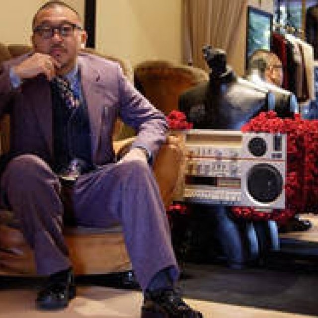 東京、南青山某所に集う　ファッションの手練たち