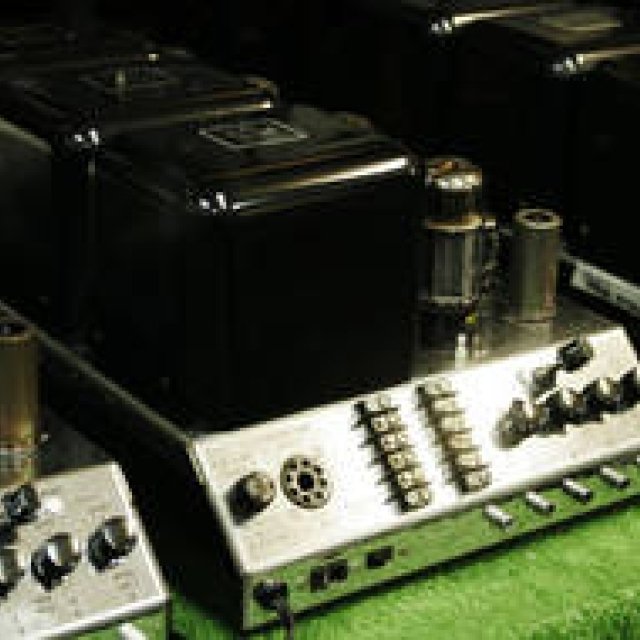 ヴィンテージ・オーディオの愉しみ（中編）