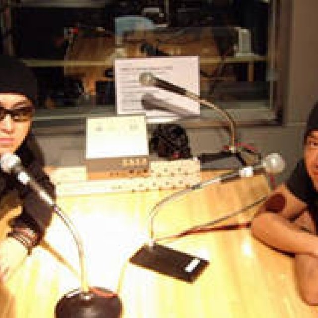 加納直喜（GO-GO KING RECORDERS）× SHIBUYA-FM 78.4MHz VOL.1