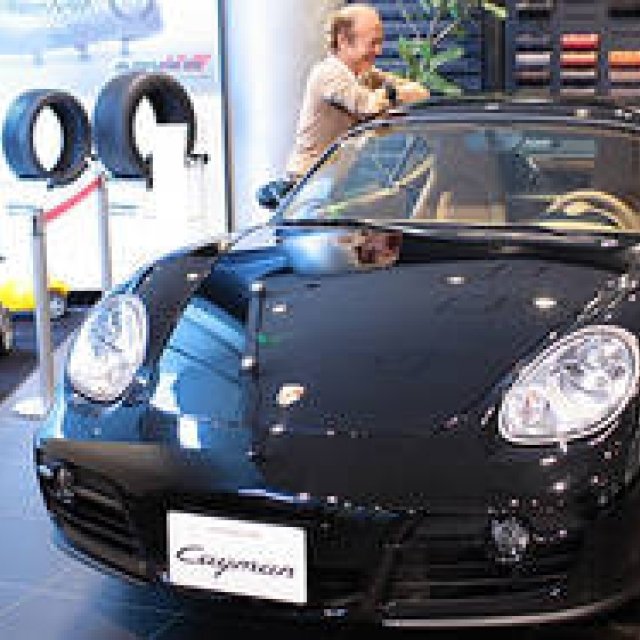 鈴木正文×勝浦恵美（TOKYO姉妹）ポルシェ対談（3-1）