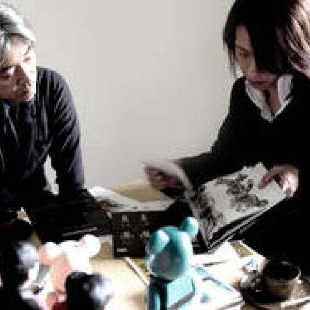 ACT5 | 番長 meets 坂本龍一 (3)