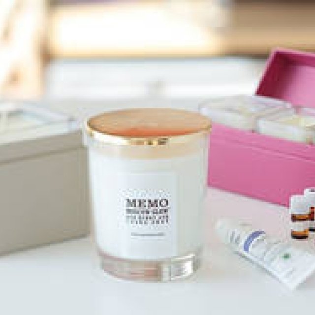 第26回 08年春ビューティトレンド（2）香り編「アロマキャンドル」