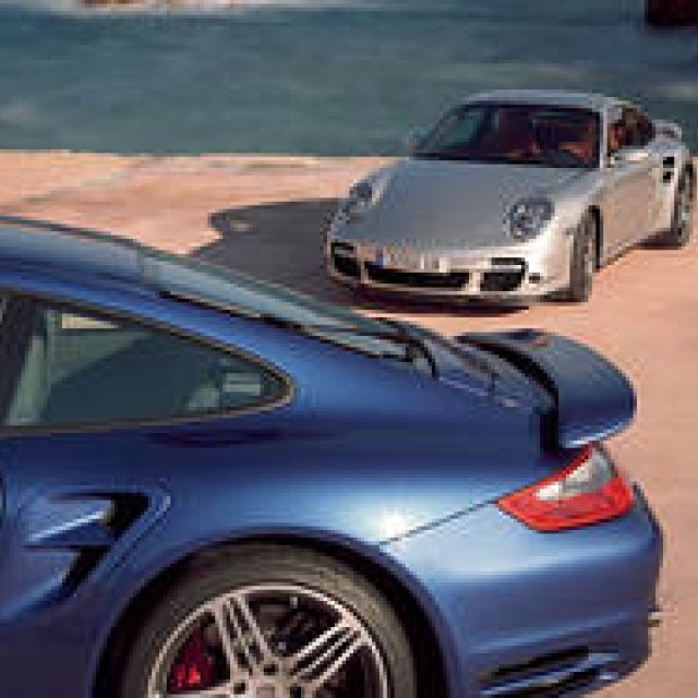 PORSCHE｜ポルシェ　911ターボ｜第１６回　（後編）｜「まさに感動超大作」