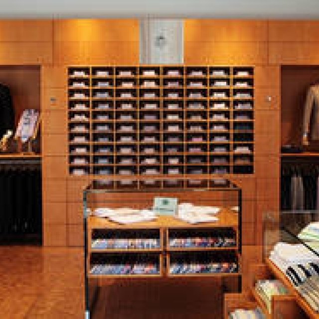 Chapter 5 ルイジ ボレッリ六本木ヒルズ店のすべて