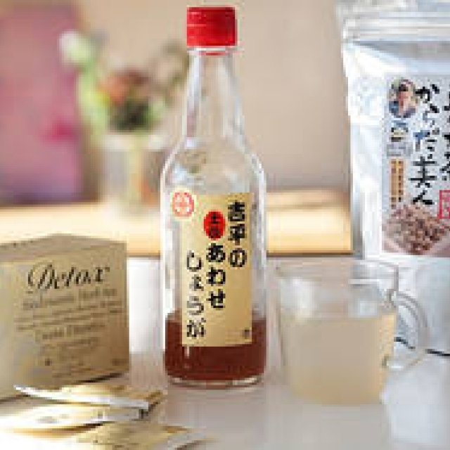 第27回 08年春ビューティトレンド（3）食品編「オーガニック・ドリンク」