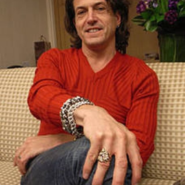 （42）ジュエリーデザイナー、STEPHEN WEBSTER