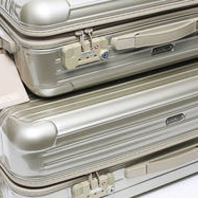 （40）ますます進化、人気の別注リモワ第3弾