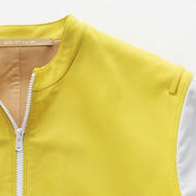 （41）ケ・ドゥ・ヴァルミのブルゾンに脱帽