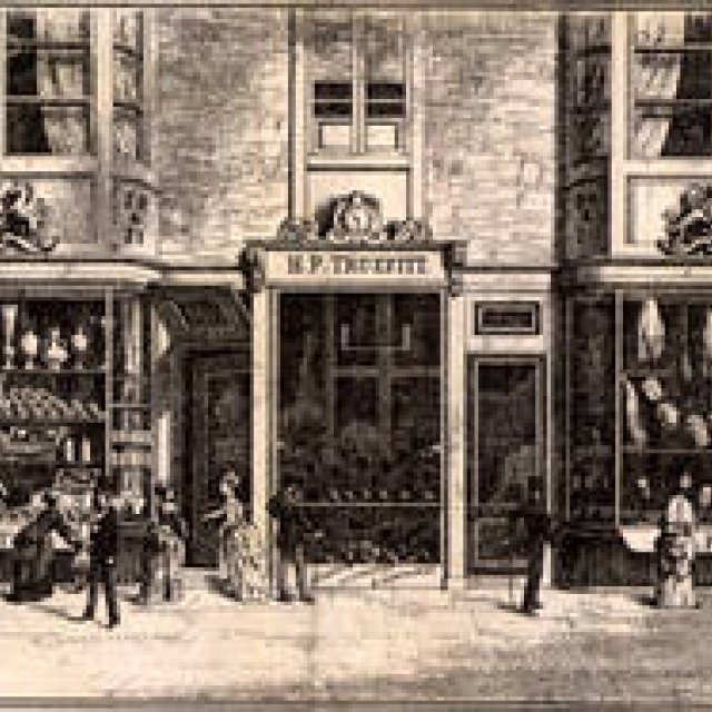 世界最古の理髪店の歴史（その1／19世紀編）