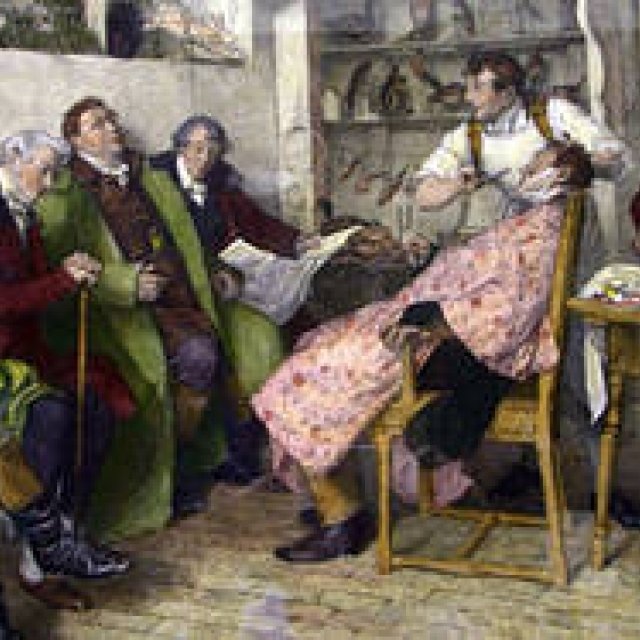 世界最古の理髪店の歴史（その2／20世紀編）