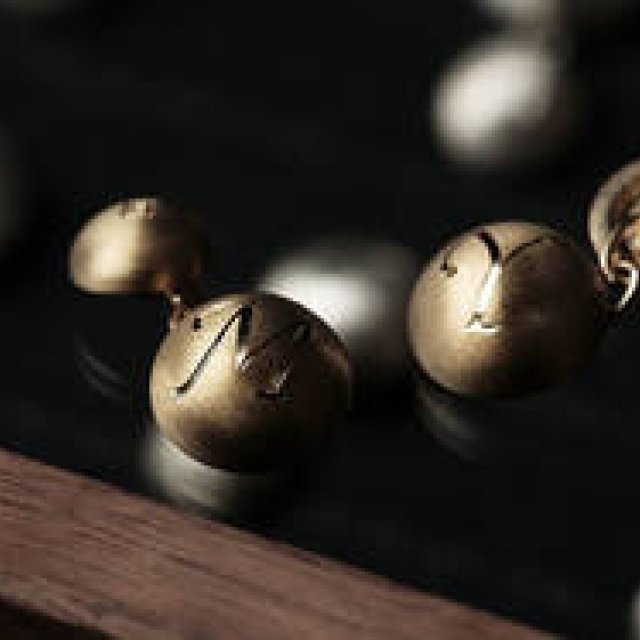 第31回　「衣」にまつわる話＿カフリンクス編（後編）