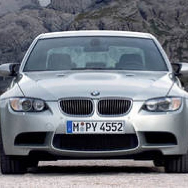 バイエルンの高性能セダン「BMW M3」