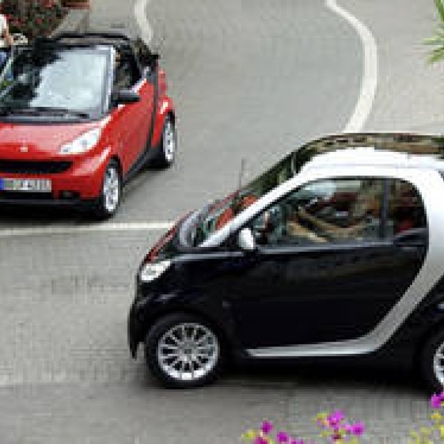 Smart　fortwo｜スマート・フォーツー｜第１７回　（前編）｜「都市のクルマ、スマート」