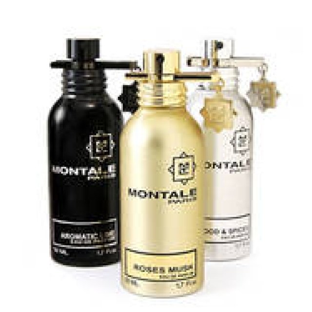 フランスの香水「MONTALE（モンタル）」の香りを愉しむ
