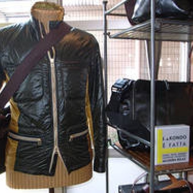 『L＆KONDO』＆『L＆KONDO &Eacute; FATTA』秋冬コレクション速報