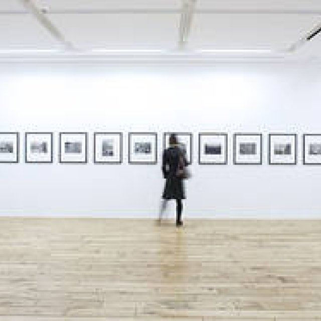 リー・フリードランダー写真展『桜狩』（その1）