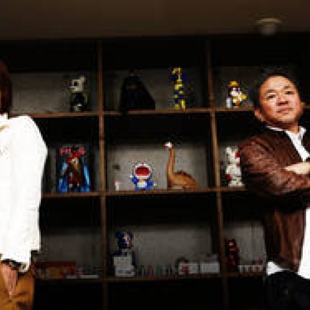 ACT 6｜BE@RBRICK meets TOYO KITCHEN 前編