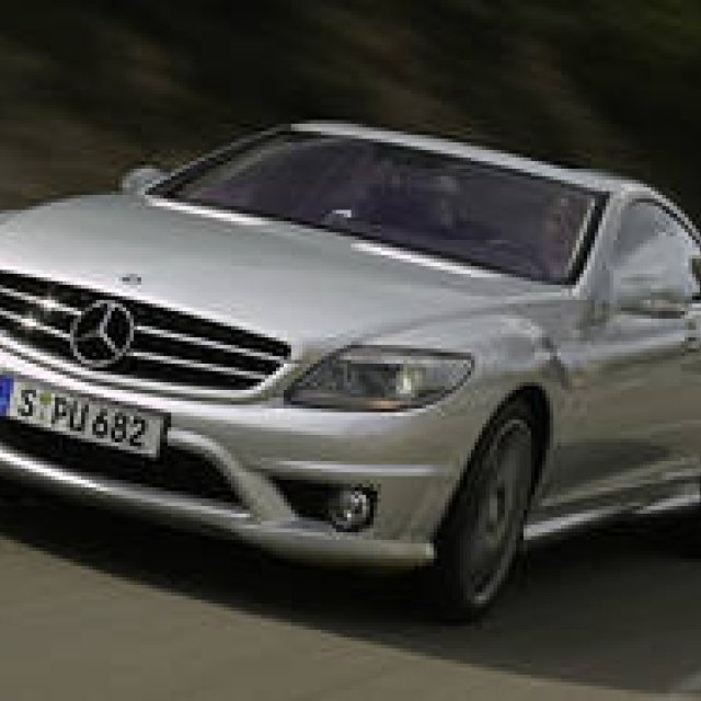 Mercedes-Benz CL65 AMG/CL63 AMG｜メルセデス・ベンツ CL65 AMG/CL63 AMG
