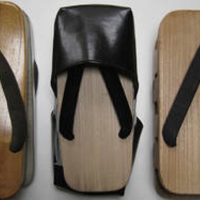 第12回　履きもので差をつける