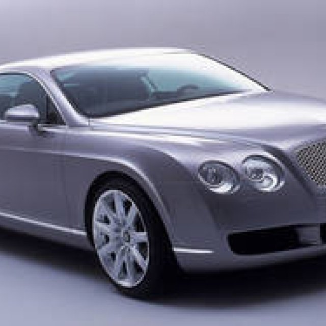 BENTLEY CONTINENTAL GT｜世界最速の4シーター