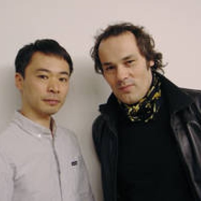 M a #001 ユルゲン・クノブラウチ（JAZZANOVA）との再会