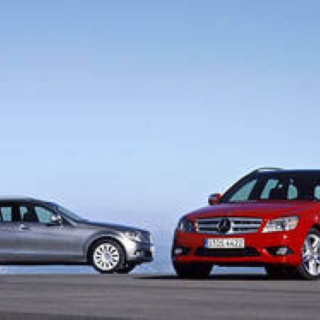 Mercedesbenz｜メルセデス・ベンツCクラス ワゴン｜第１９回　（前編）｜「中身は同じ、違いは……」