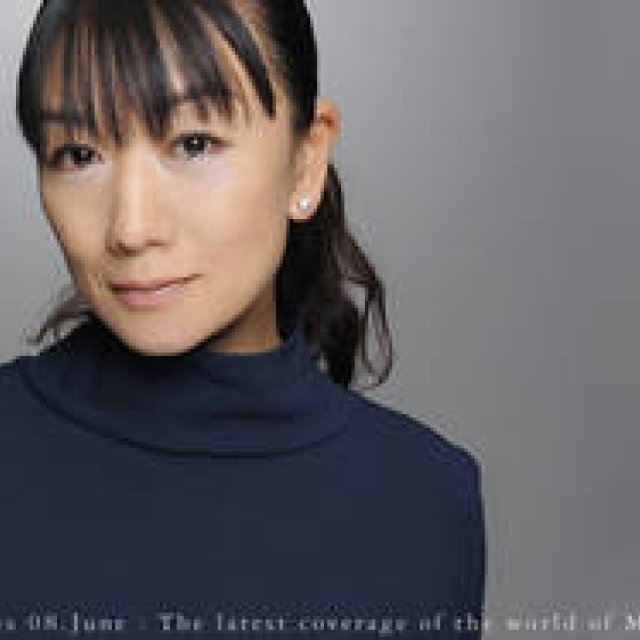 いちばん新しい藤原美智子の世界