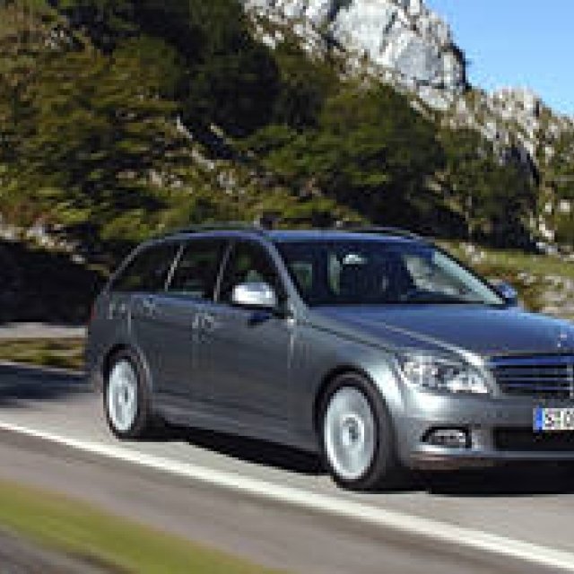 Mercedesbenz｜メルセデス・ベンツ　Cクラス ワゴン｜第２０回（後編）｜「正しいステーションワゴンを問う」