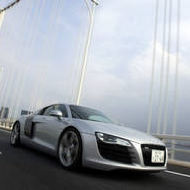 AUDI｜アウディ｜松井龍哉 vs アウディR8 （3） 「スーパーカーの定義は変わる」