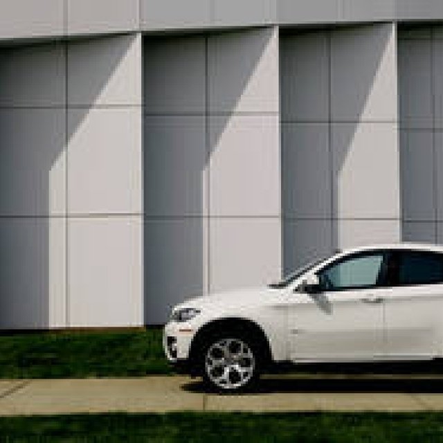 特集｜BMWのニューモデル「X6」に見る“クーペ的”なこと