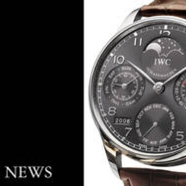 IWC｜ポルトギーゼ・パーペチュアルカレンダー